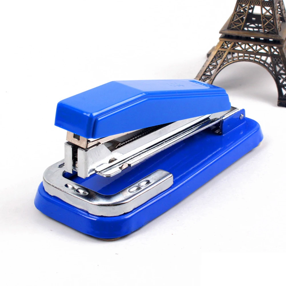 360 градусов вращающийся степлер школьный Настольный портативные стандартные