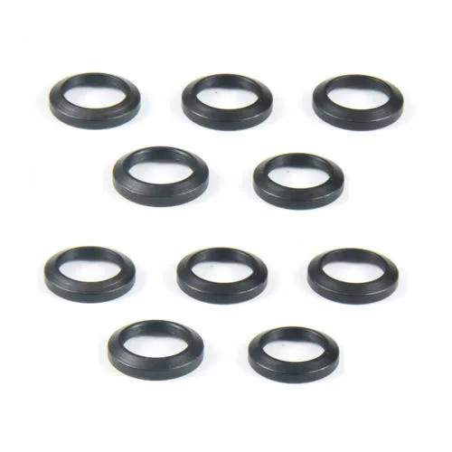 

Новинка. 223/.308 стальные гайки для намордника 1/2x28 5/8x24 тактические охотничьи аксессуары для GLock