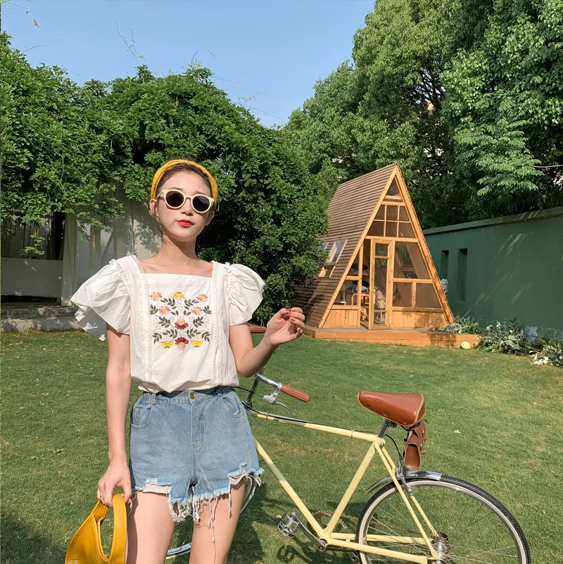 Одинаковая одежда для семьи модная мамы и меня футболка девочек футболки с