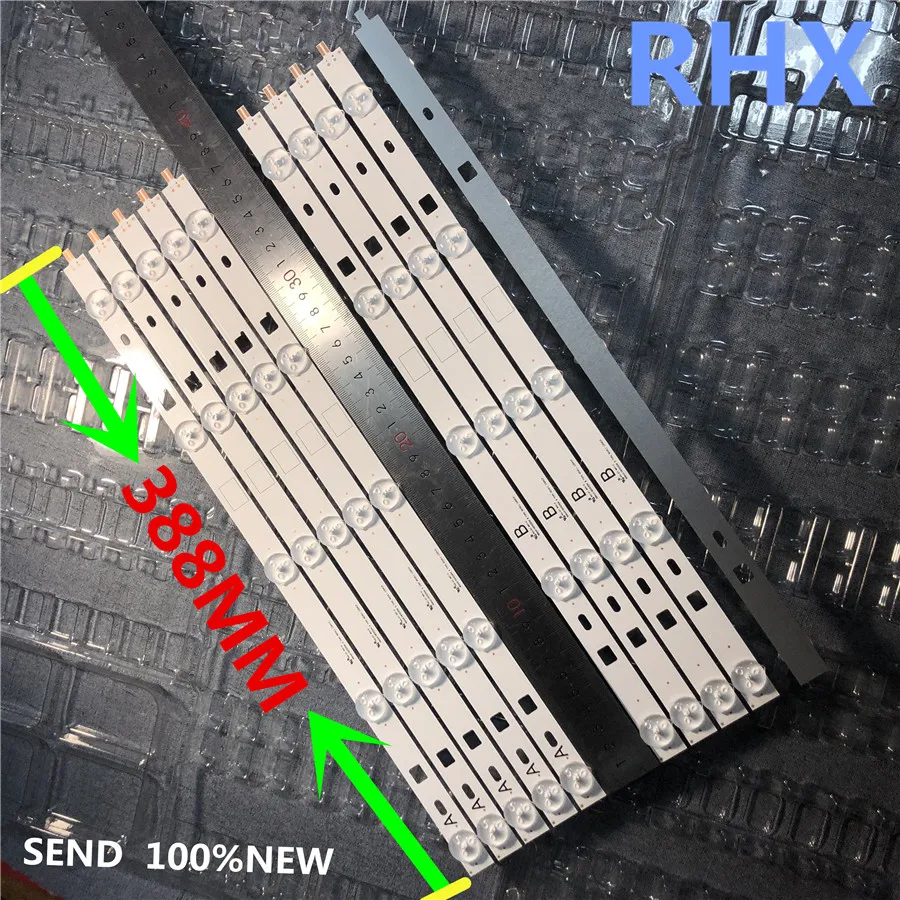 10piece/lot FOR KDL-40RM10B LED Strips for SONY KDL-40W600B/40R480B/40RM450B/40R483B TV | Электроника