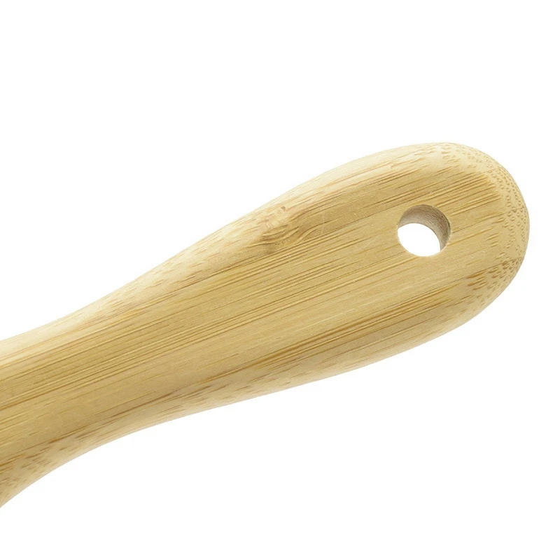 

2Pcs Wooden Paddle Hair Brush Bamboo Airbag Massage Comb Scalp Massage Hair Comb,Hair Care Healthy Bamboo Comb