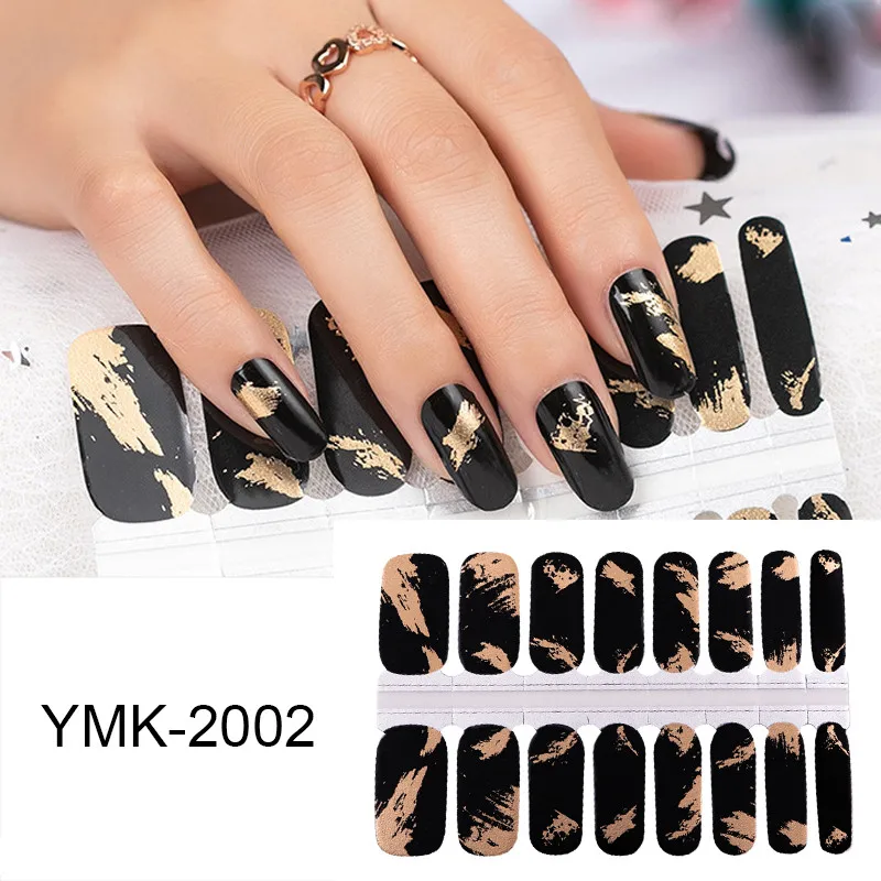 1 шт. наклейка с Санта Клаусом Рождественский дизайн снежинки обертывания