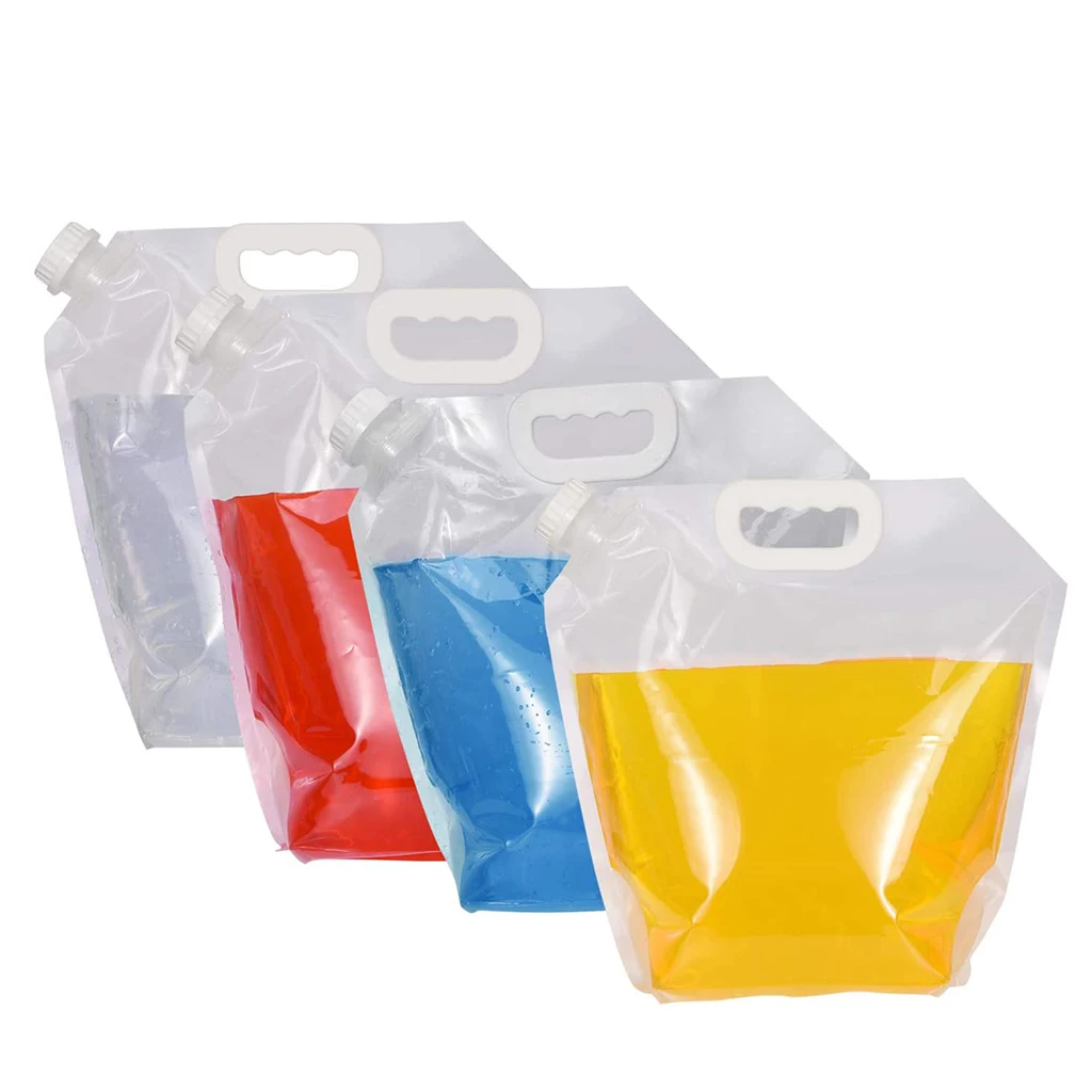 

Складной контейнер для воды, 5 л/10 л