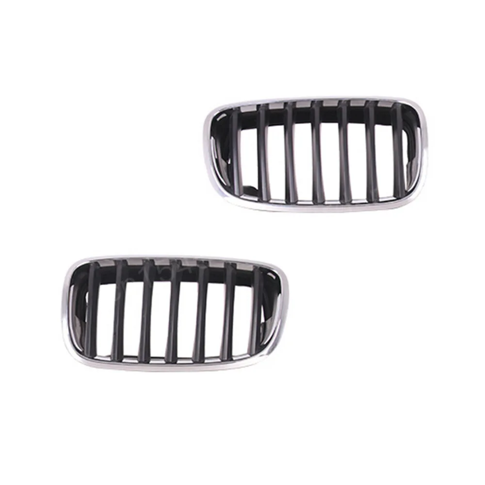 

Подходит для BMW x5x6 левая и правая решетка 51137157687 51137157688 средняя решетка