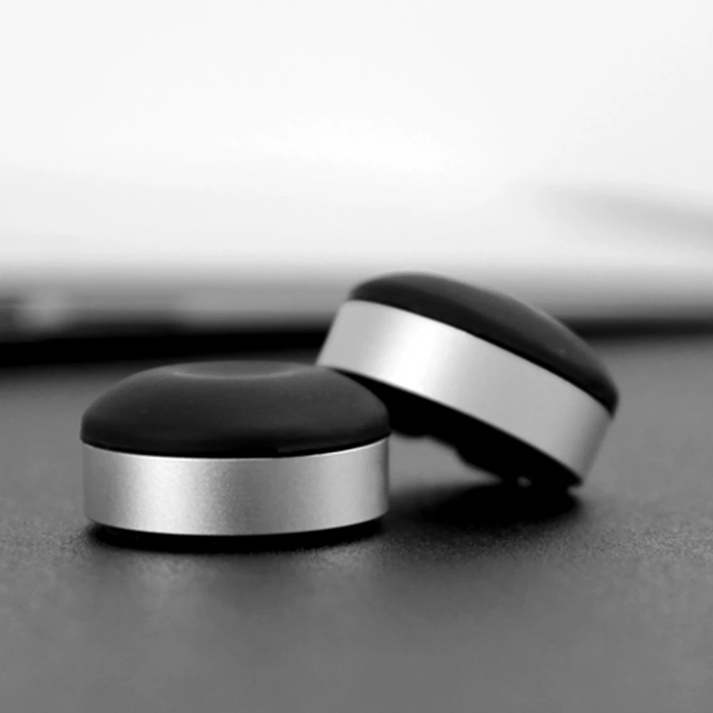 Портативный ноутбук из алюминиевого сплава подогреватель нескользящий стол для