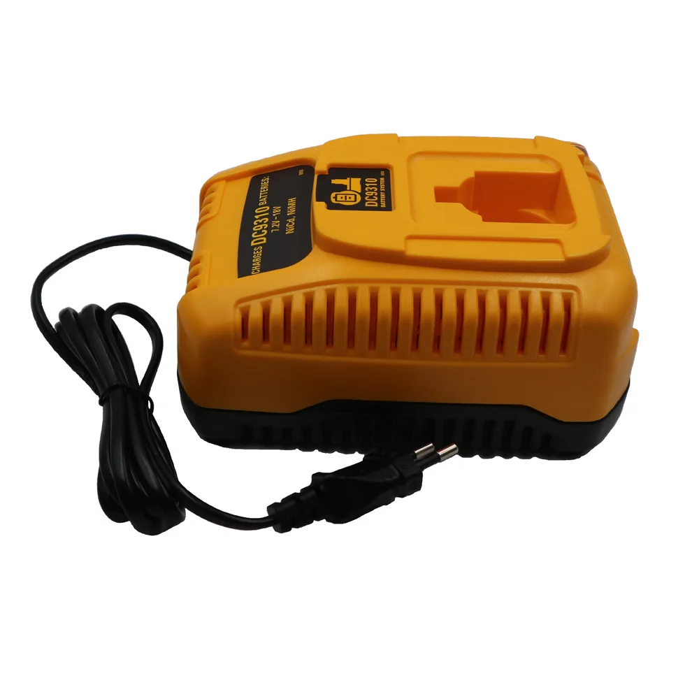 Зарядное устройство C & P для аккумуляторов Dewalt ch03 Ni CD/MH DC9310 DC9319 DW9117 DC9320 7 2 18 в 110 240 В