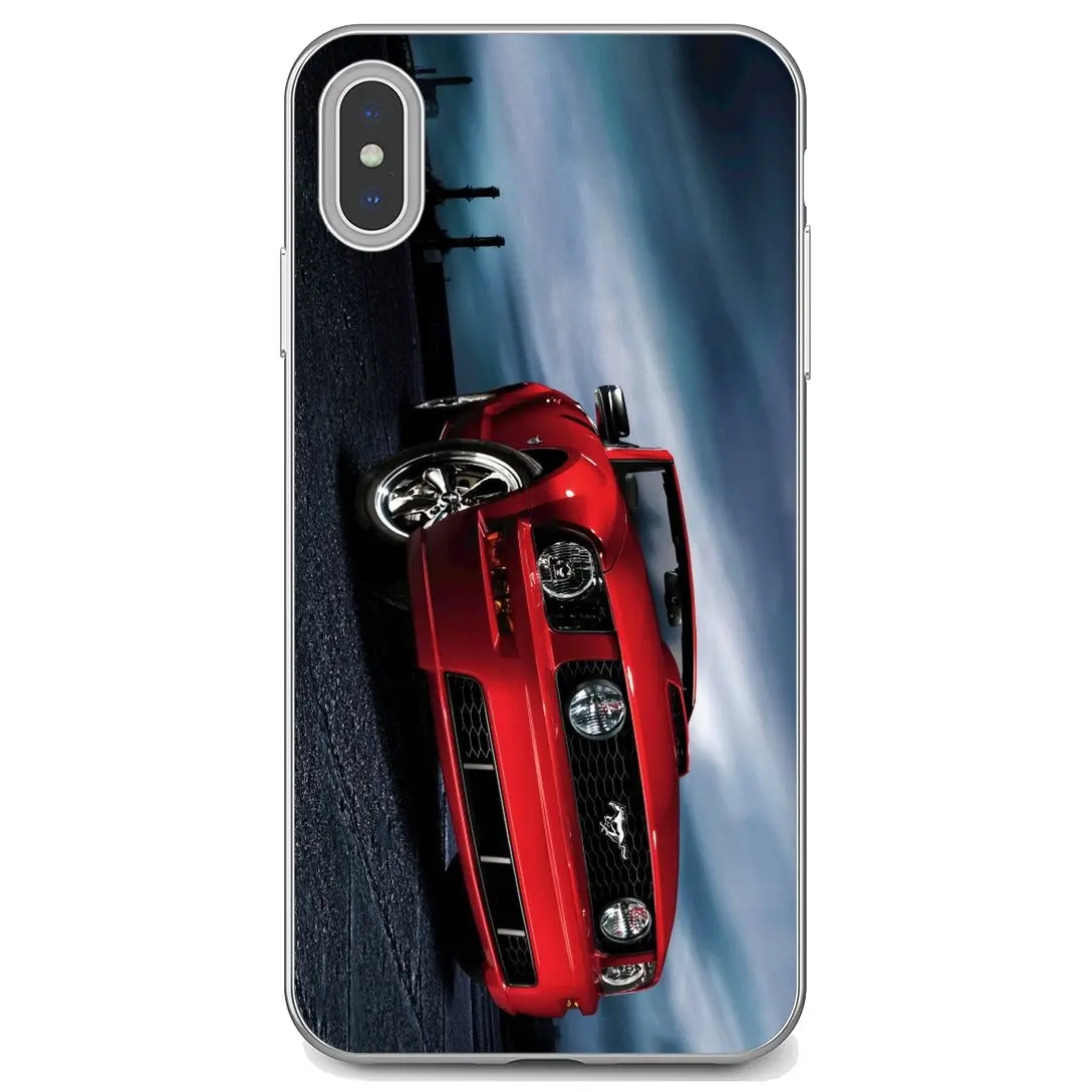Автомобильный плакат Ford-GT-Mustang-Supre для Samsung Galaxy A12 A31 A41 A51 A71 A20e A21s M30 A10 A30 A40 A50 A60 A70