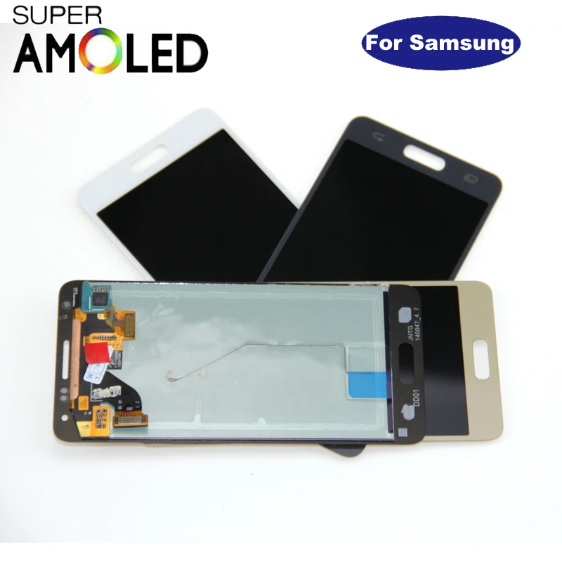 Сенсорный экран дигитайзер с ЖК дисплеем в сборе для Samsung Galaxy Note 4 mini Alpha G850 G850A Super