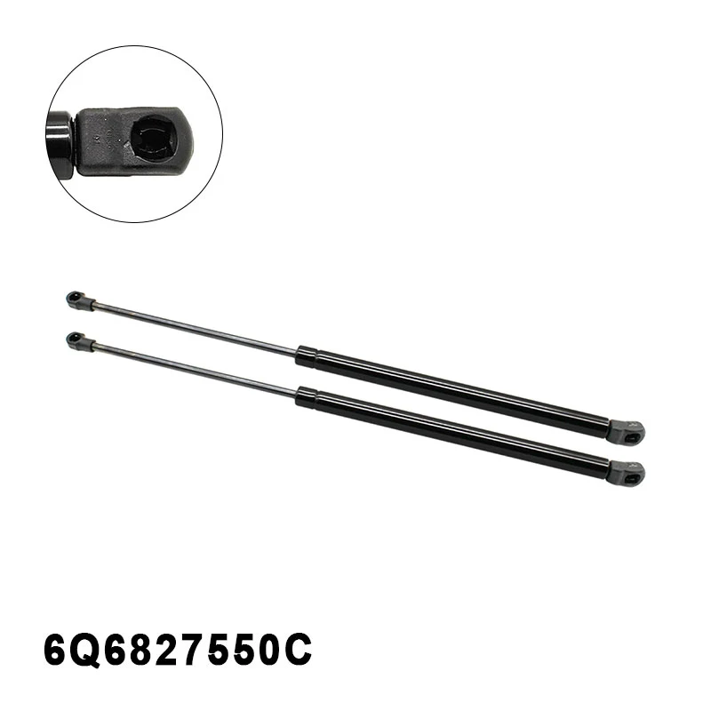 Новинка автомобильные газовые стойки для багажника подъемники 6Q6827550C VW Polo Hatchback 9N