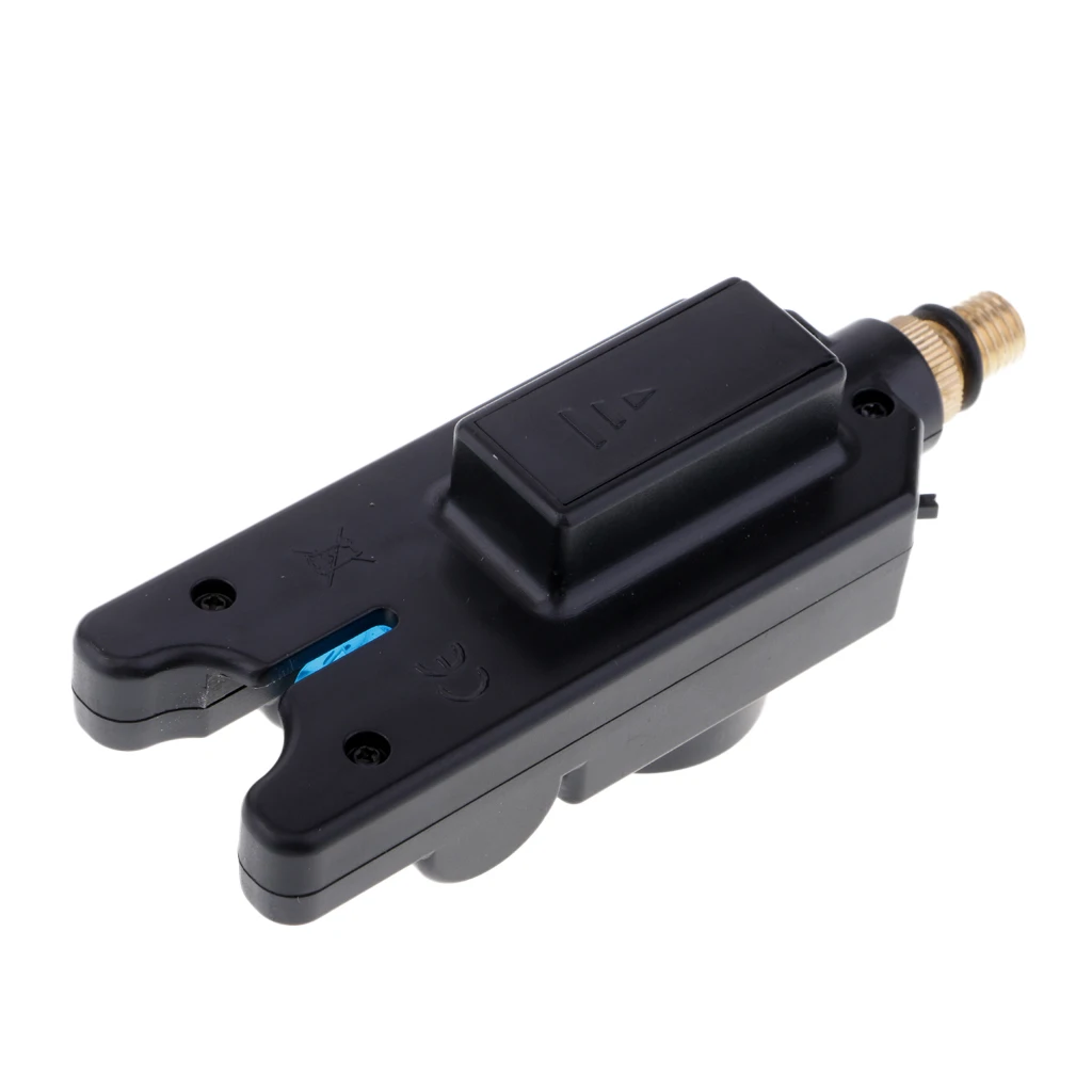 

Fishing Bite Alarm Waterproof Sound Alert w/ Connect Hole High Volume