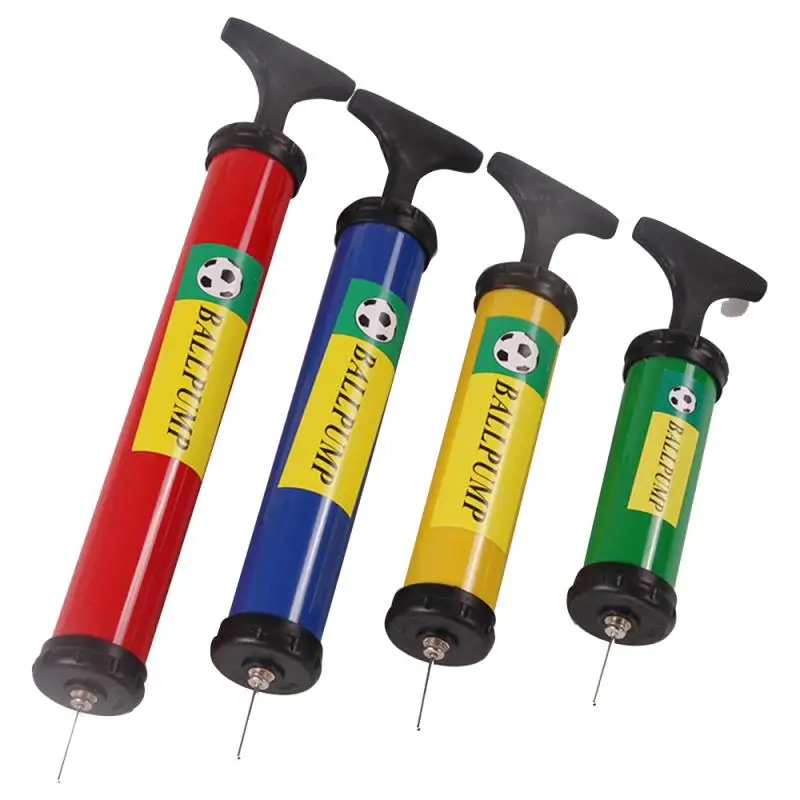 Насос для воздушных шаров мини пластиковый ручной воздушный шар Надувное