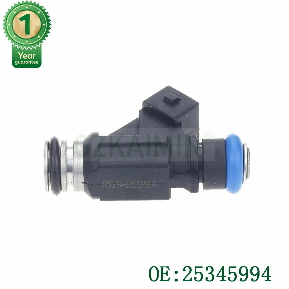 Высокое качество топливный инжектор сопла 25345994 для Mitsubishi Jinbei Great Wall JMC Jiangling Landwind K-M