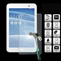for asus memo pad 7 me176cx me176c tablet tempered glass screen protector cover explosion proof anti scratch screen film