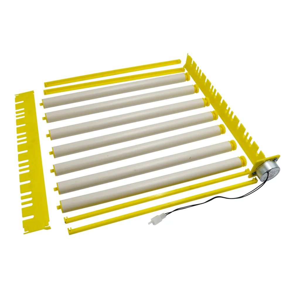 Автоматическая деталь инкубатора для яиц с двигателем хорошего