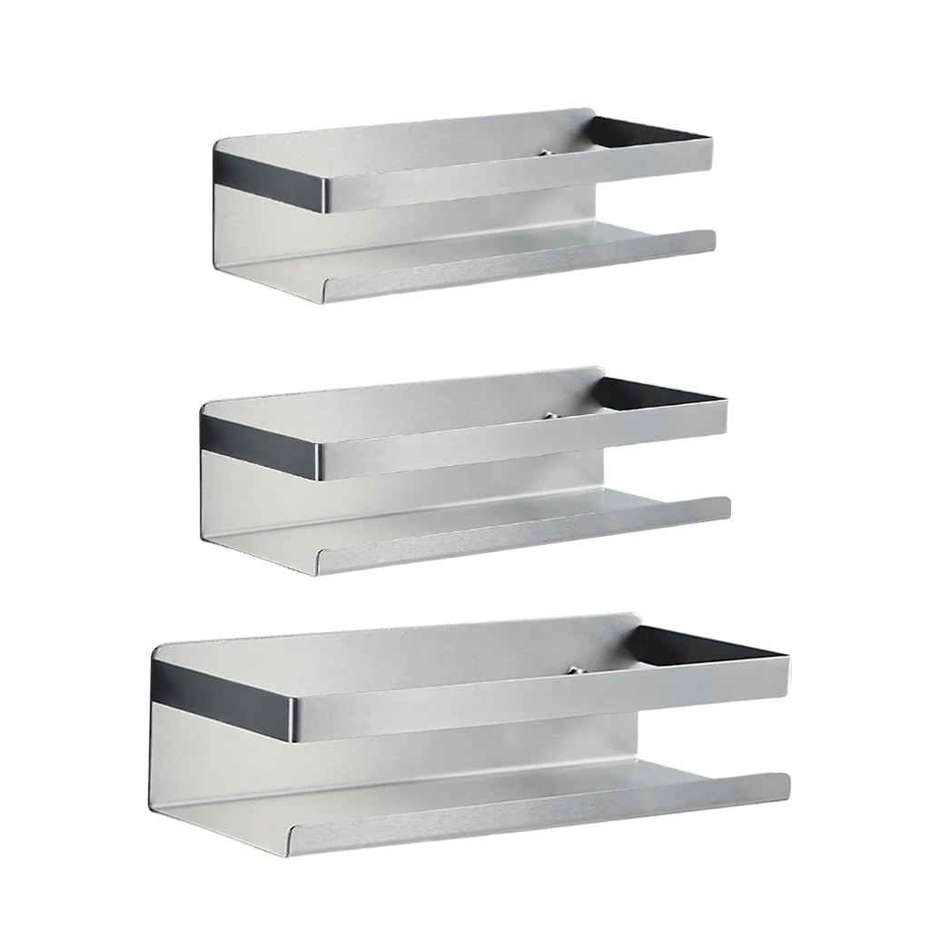 

Настенный Кухня стеллажи для выставки товаров полка для специй Организатор Органайзер Домашний для хранения аксессуары