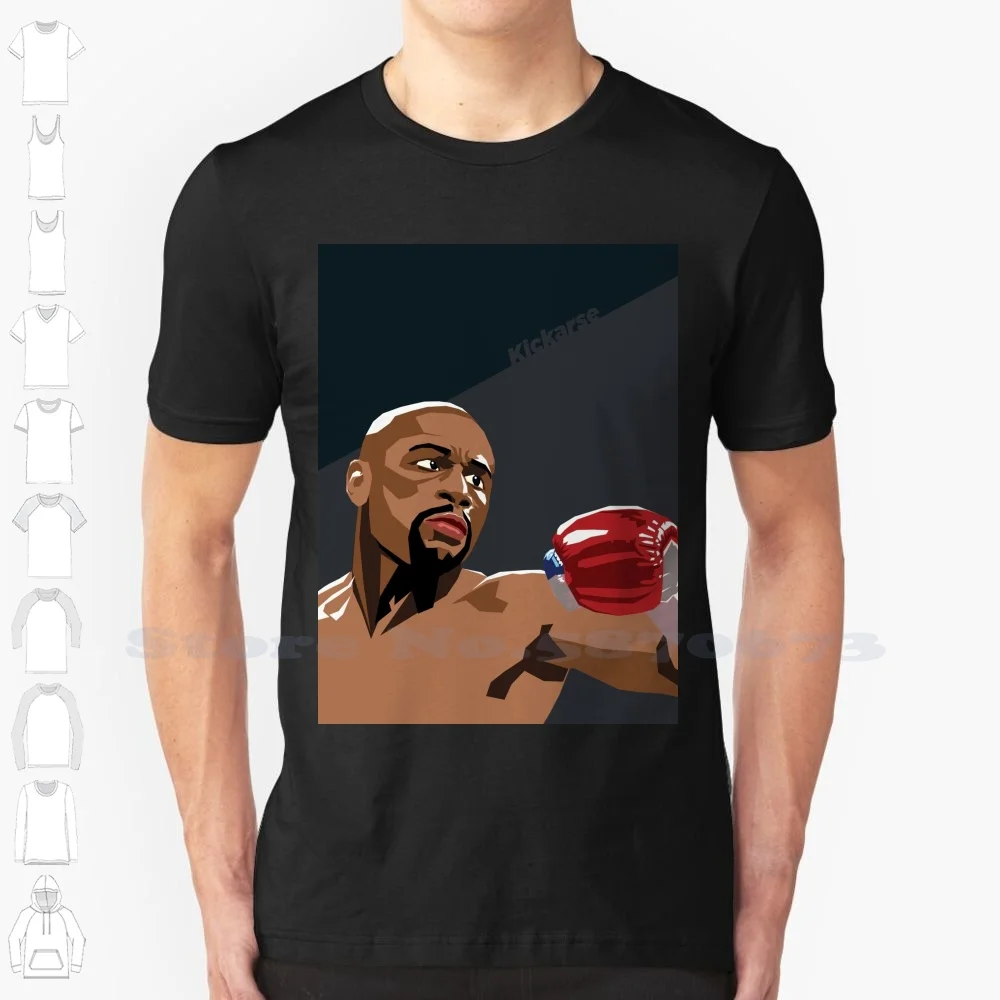 

Boxing Greats - Fm Cool Design Trendy T-Shirt Tee Boxer Boxing Boxing Greats