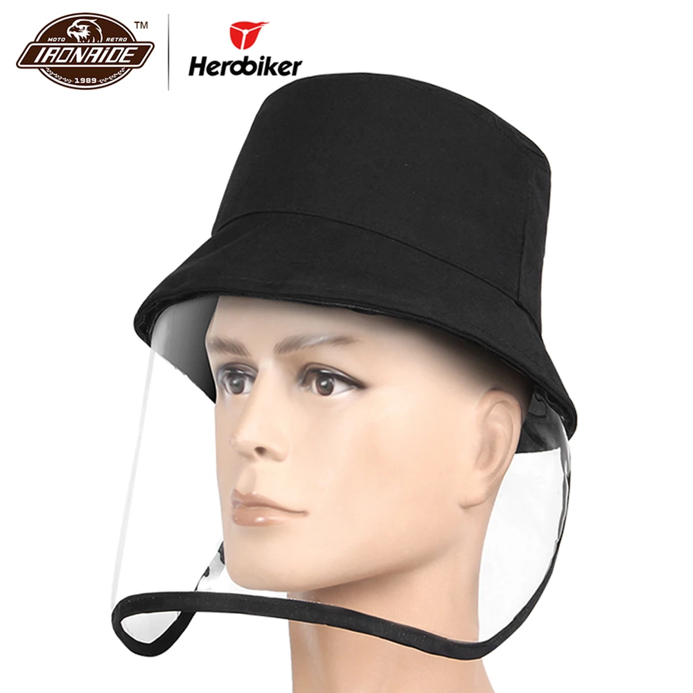 HEROBIKER мотоциклетная маска для лица Балаклава лыжные очки улицы Байкерская