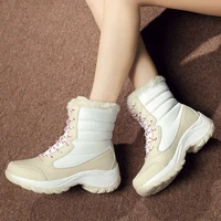 vintage winter sneakers for women size 48 white boots women low price white platform boots driving heeled shoes bouncing tennis