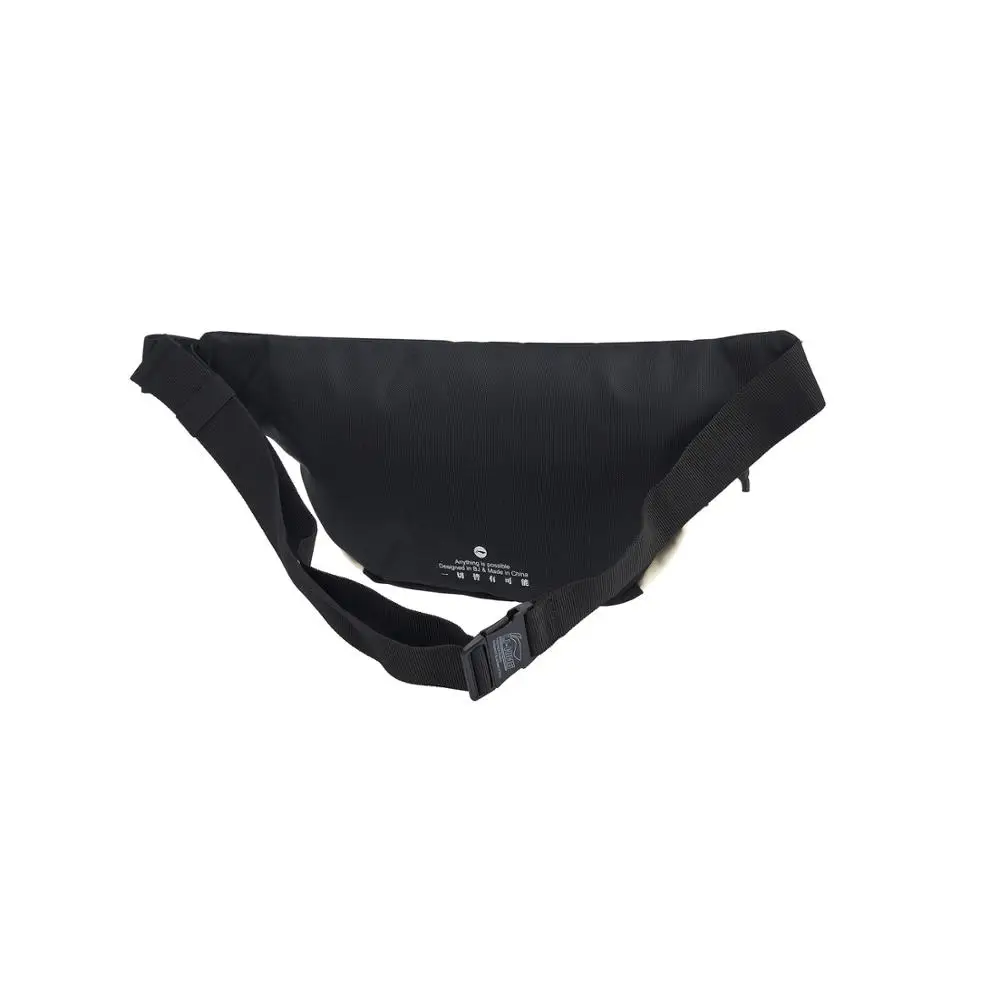 Li-Ning Unisex The Trend Wrist Bag 400*40*170mm Capacity 2L LiNing Retro Stylish Polyester Sports Bags ABLQ014 | Спорт и развлечения