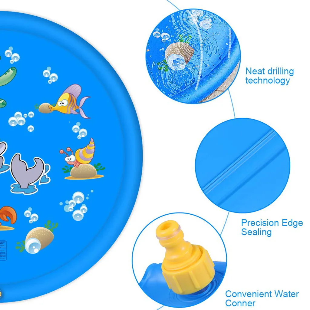 Детский круглый надувной бассейн 100 см разные цвета|Бассейн| |