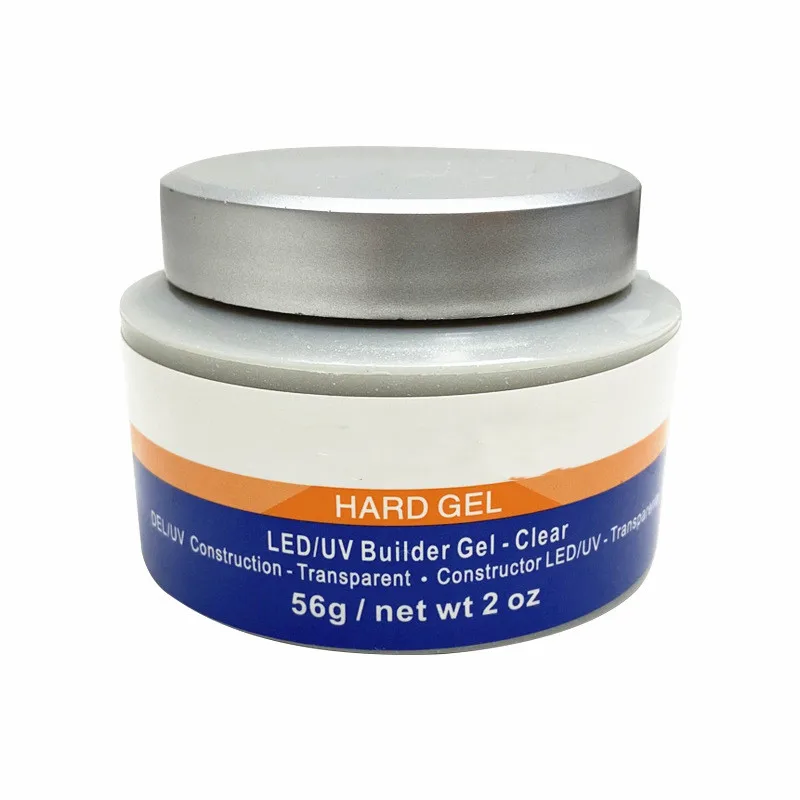 

Профессиональный Многофункциональный УФ-клей для наращивания ногтей, 56 г