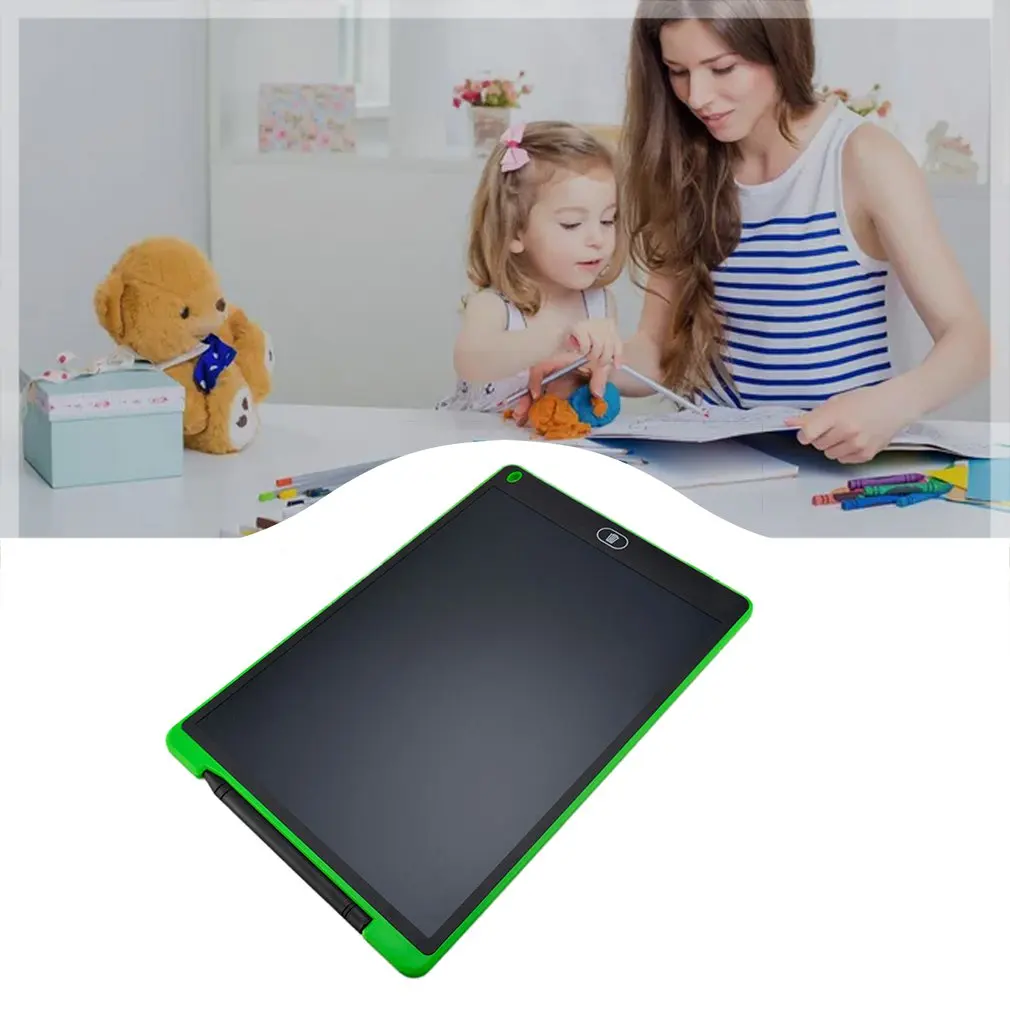 

8.5/12 inch Children'S Drawing Board Toys Lcd Handwriting Board Birthday Present Smart Blackboard Handwriting Board