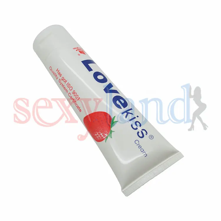 Лубрикант для орального секса с клубничным ароматом 100 мл|love lubricant|strawberry flavorflavor