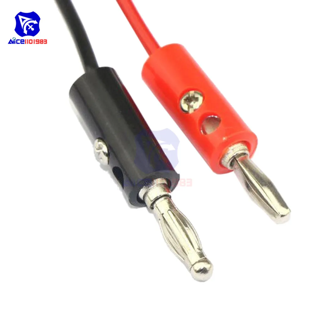 Зажим diymore для индуктивного емкости мультиметра LC200A SMD L/C измерителя | Электронные