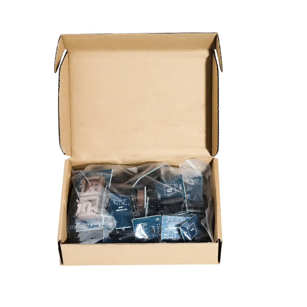 5 шт. оранжевый Полный Адаптеры работает для устройство программирования полный