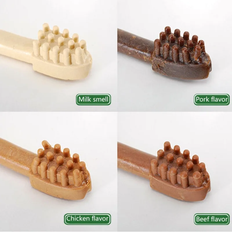 

Dog Grinding Stick Bone Bite Resistant puppy Chew Toy Bite Glue Large Dog Golden tooth Molar Dental Care stick