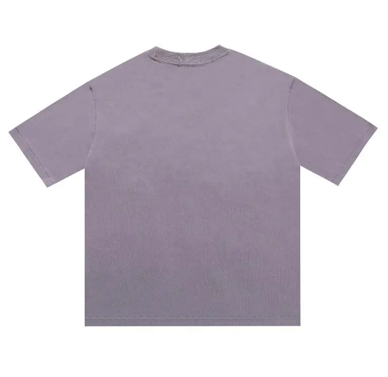 

hip-hop Kanye West Oversize Men Women High quality T-shirts