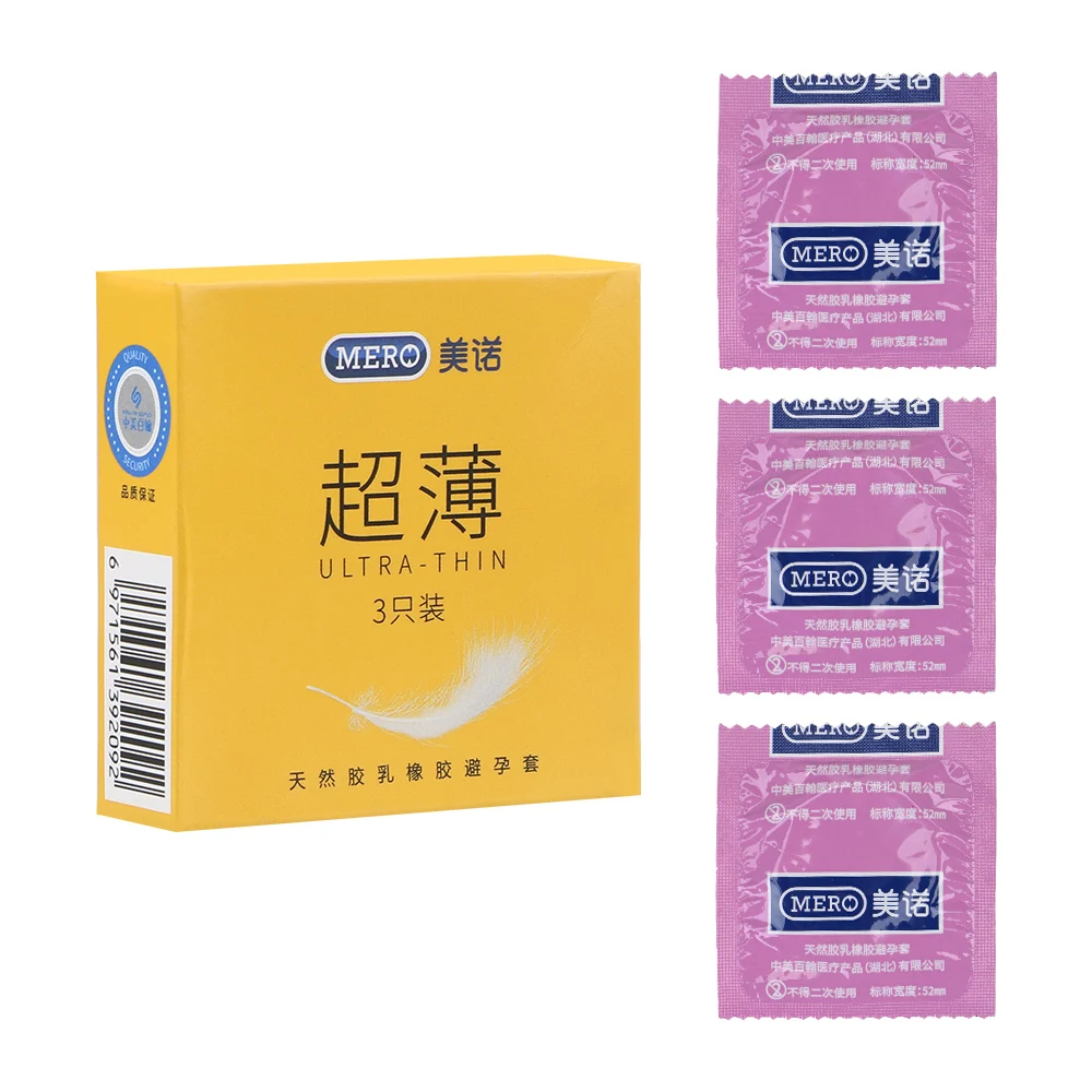 VATINE 3 шт./компл. интимные изделия для взрослых|Презервативы| |