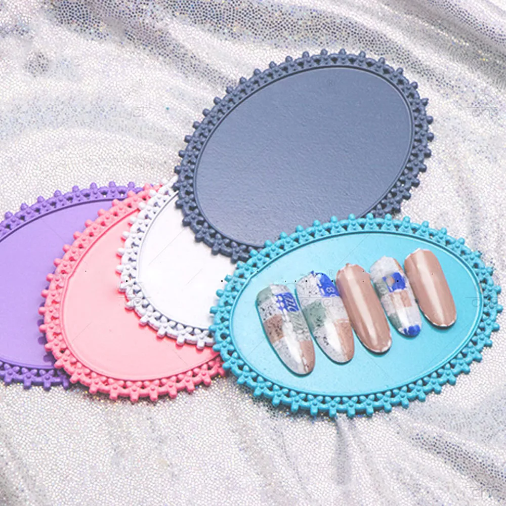 1 шт. палитра для демонстрации искусственных ногтей |