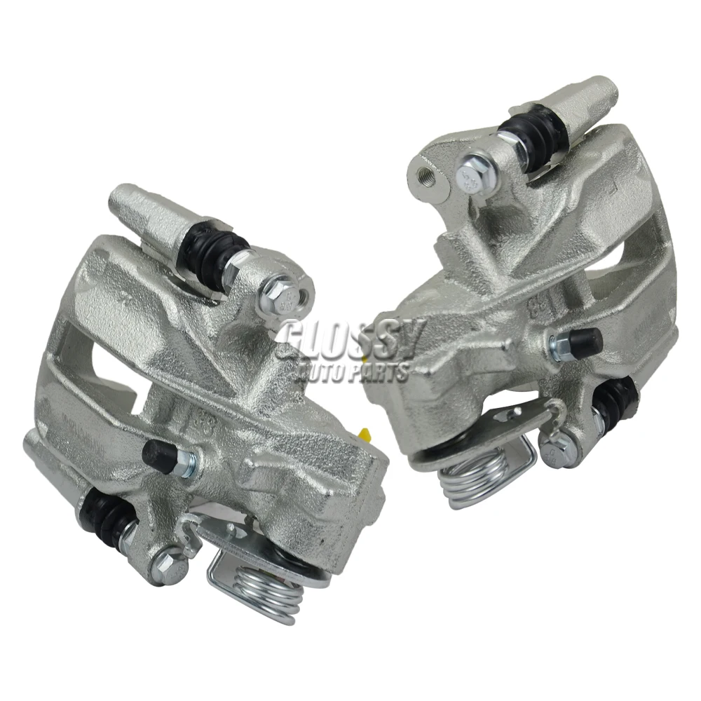 AP01 пара тормозных суппортов с несущей задней части для AUDI 100 C3 44 C4 4A 82-93 443615423A 443615424A