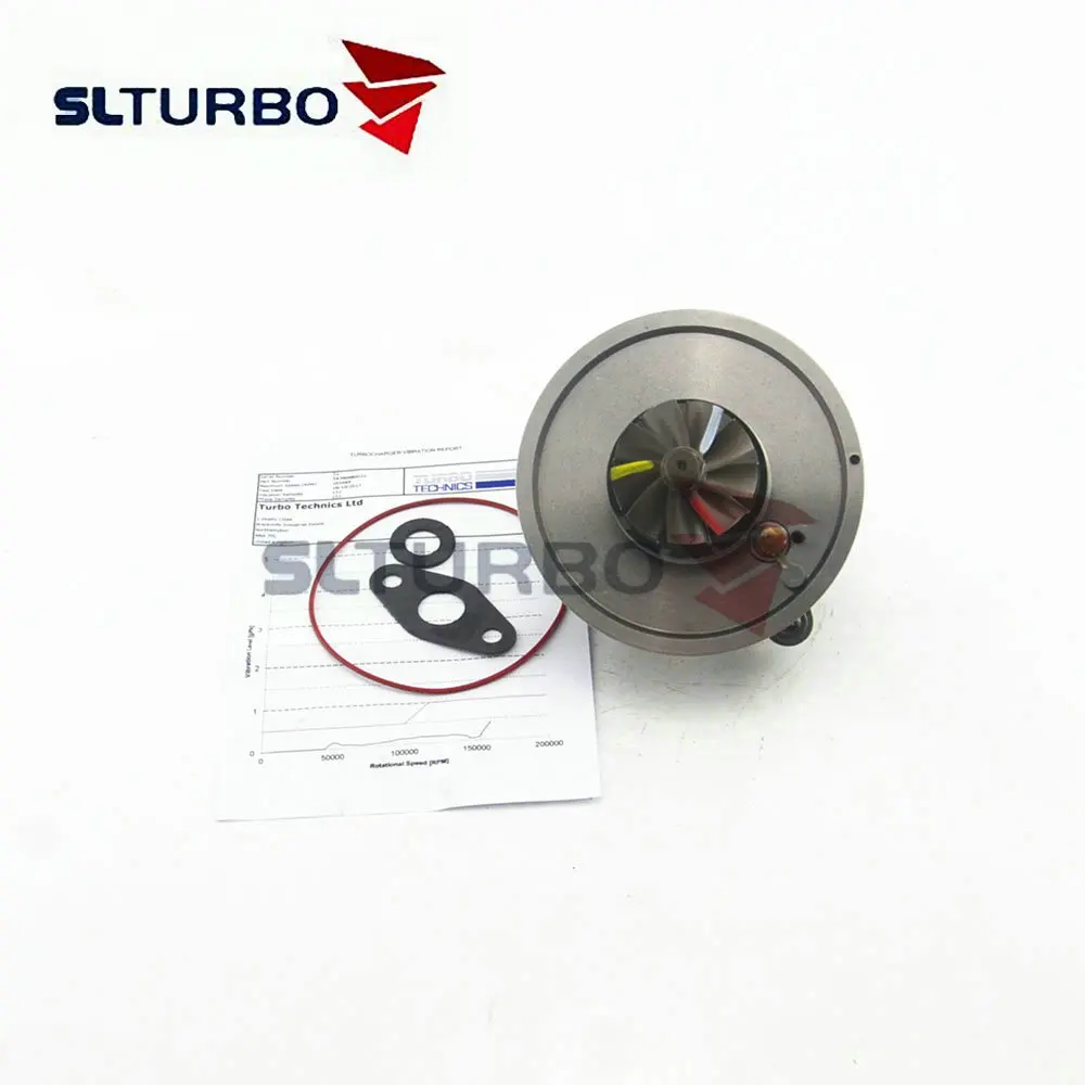 BV39 для Seat Altea Leon Toledo Cordoba Ibiza 1 9 TDI KKK турбо зарядное устройство картридж в сборе CHRA
