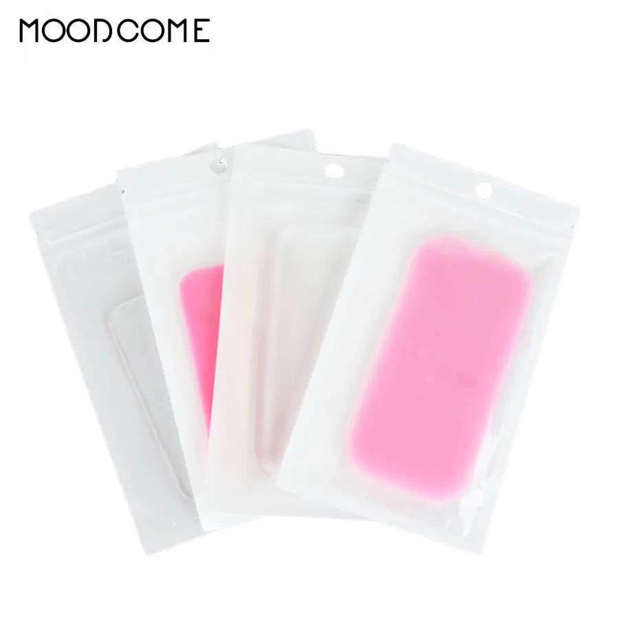 

1pcs Imported medical grade silicone Gasket Holder Grafted Lash Forehead Pallet for Planting Graft Eyelash Extension Lash pad