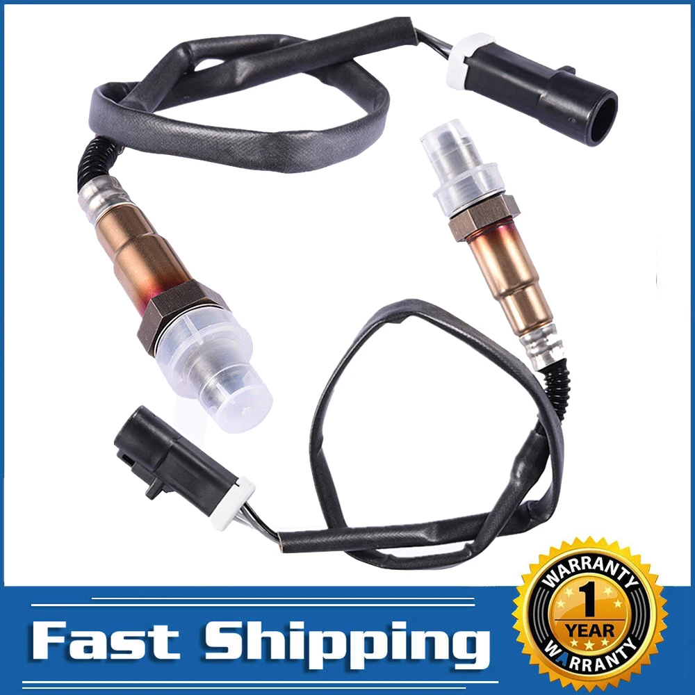 234-4401 4 Wires Oxygen O2 Sensor Upstream Downstream Rear for Ford E-150 E-250 F-150 Ranger Freestar Windstar V6 Auto Parts | Автомобили