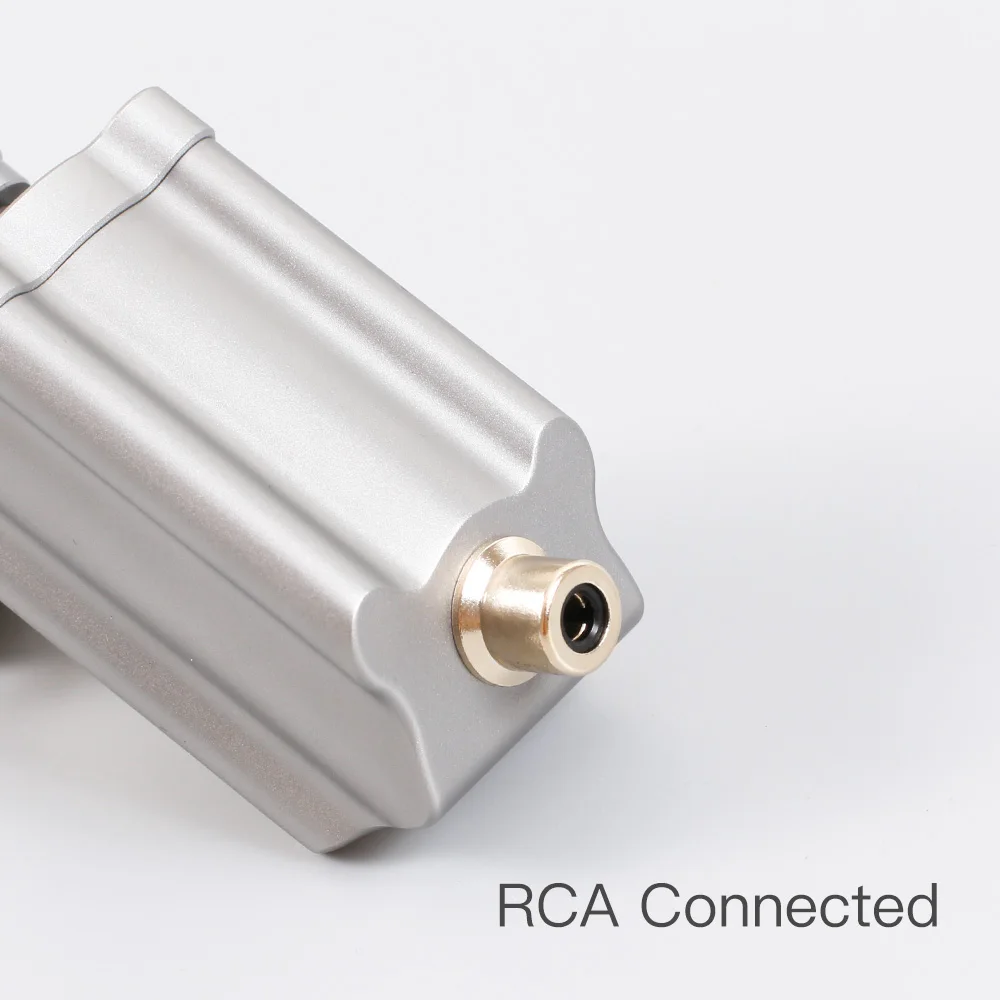 Регулируемый ход прямой привод роторная тату машина RCA шнур для