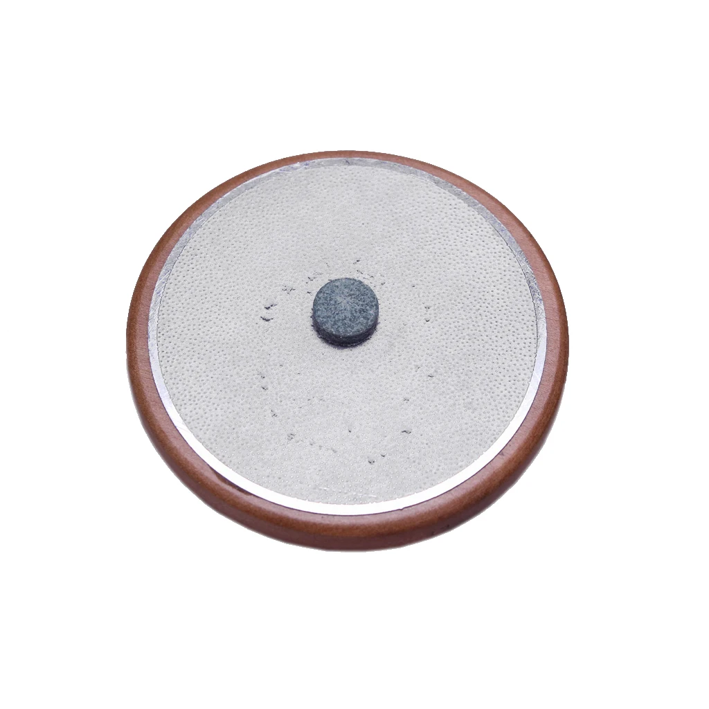 Профессиональный деревянный бильярдный кий наконечник файл Scuffer Shaper инструмент