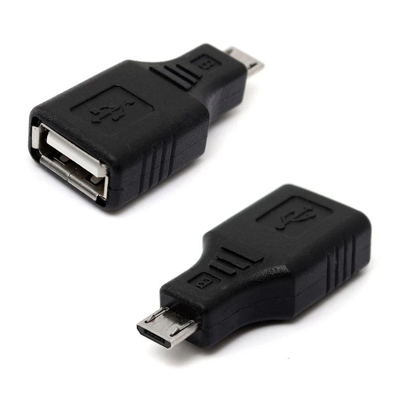 Мини-usb 2 0 мама к Micro USB B 5 Pin папа F / M разъем OTG адаптер конвертер | Строительство и