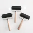 1 шт. 6 см Профессиональный роликовый инструмент для рисования чернилами