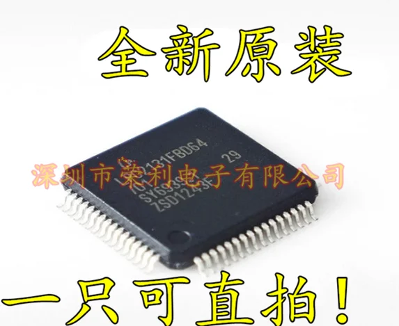 10 шт./лот LPC2131FBD64 QFP 64 оригинал|Компоненты предохранителей| |