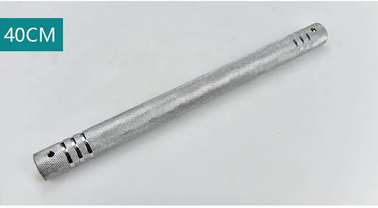 

25mm Dumbbell connecting rod variable barbell connector 20/30/40/60 cm dumbbell connecting rod sleeve Dumbbell barbell bar