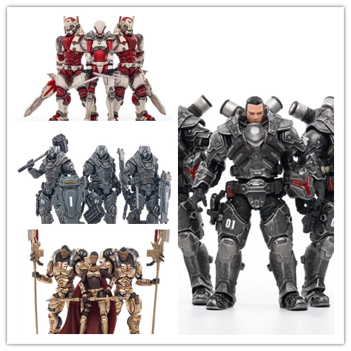 1/18 г. JOYTOY экшн фигурка стальной копье молот из стали фигурки золотого легиона