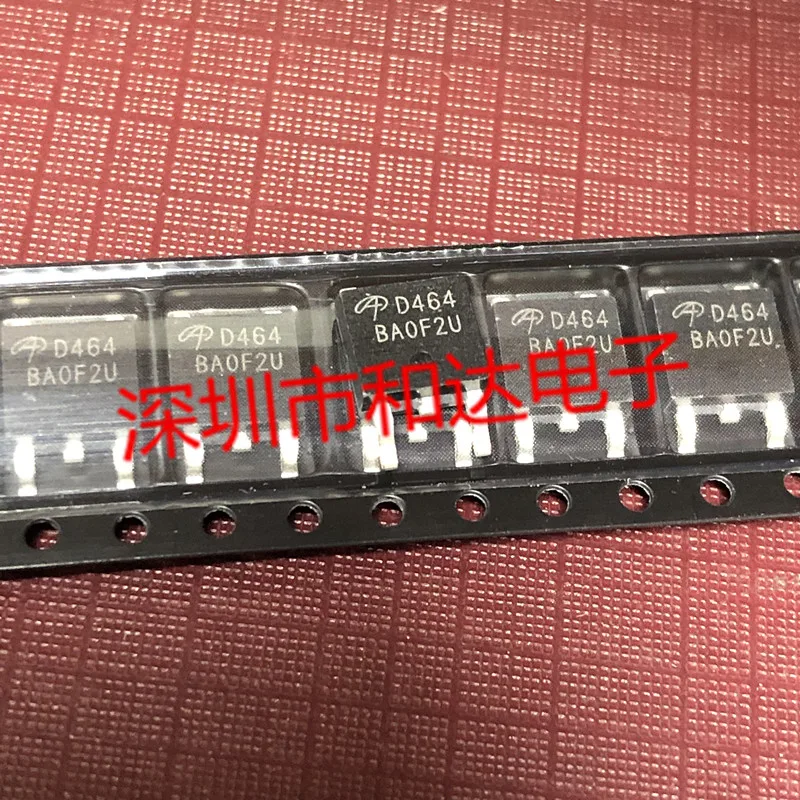 

AOD464 D464 TO-252 105V 40A