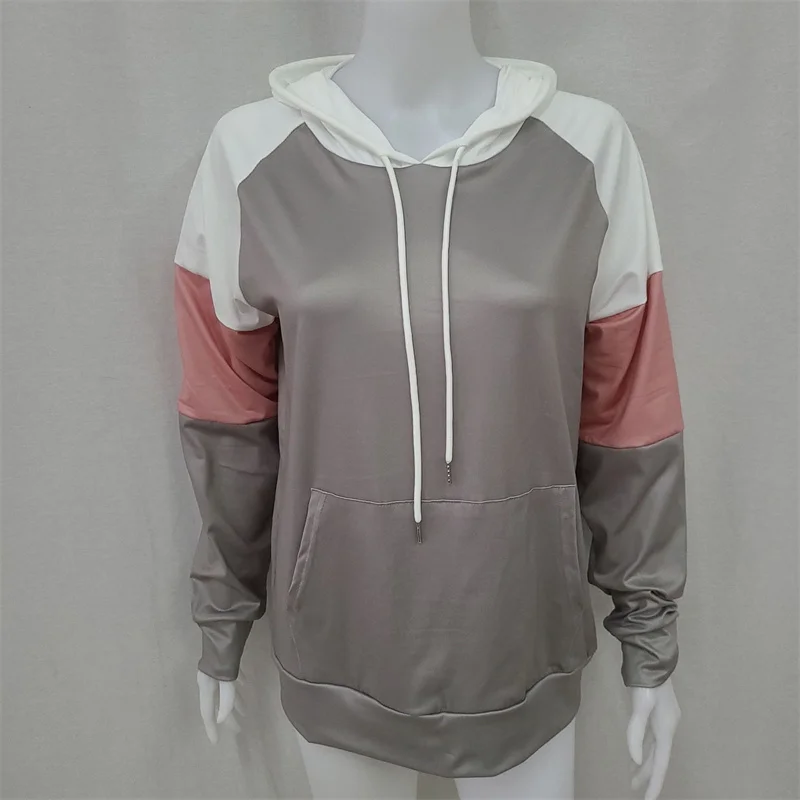 Новинка 2021 Осенний Женский свитшот Y2K в стиле Харадзюку модные женские толстовки