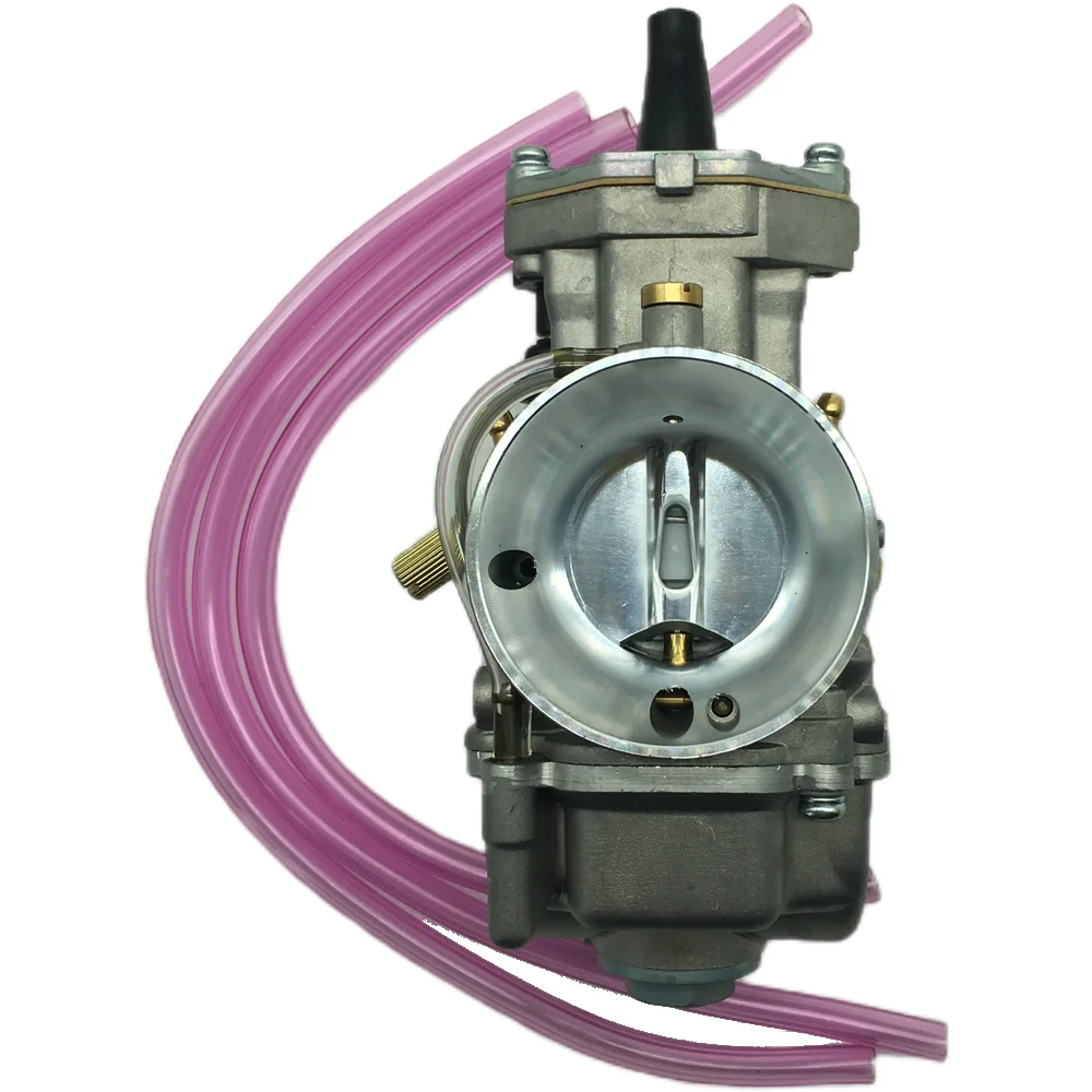 Carburetor for PWK 21mm 24mm 28mm 30mm 32mm 34mm 2/4 T 50cc to 350cc Engines 1/2/4 Cylinder Motorcycles ATV