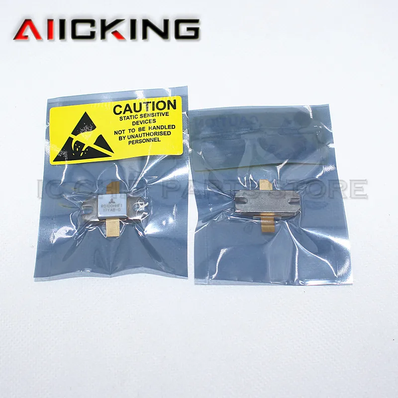 RD100HHF1 1pcs SMD RF 100W 30MHz MOS tube High Original factory original package Frequency tube Power amplification module