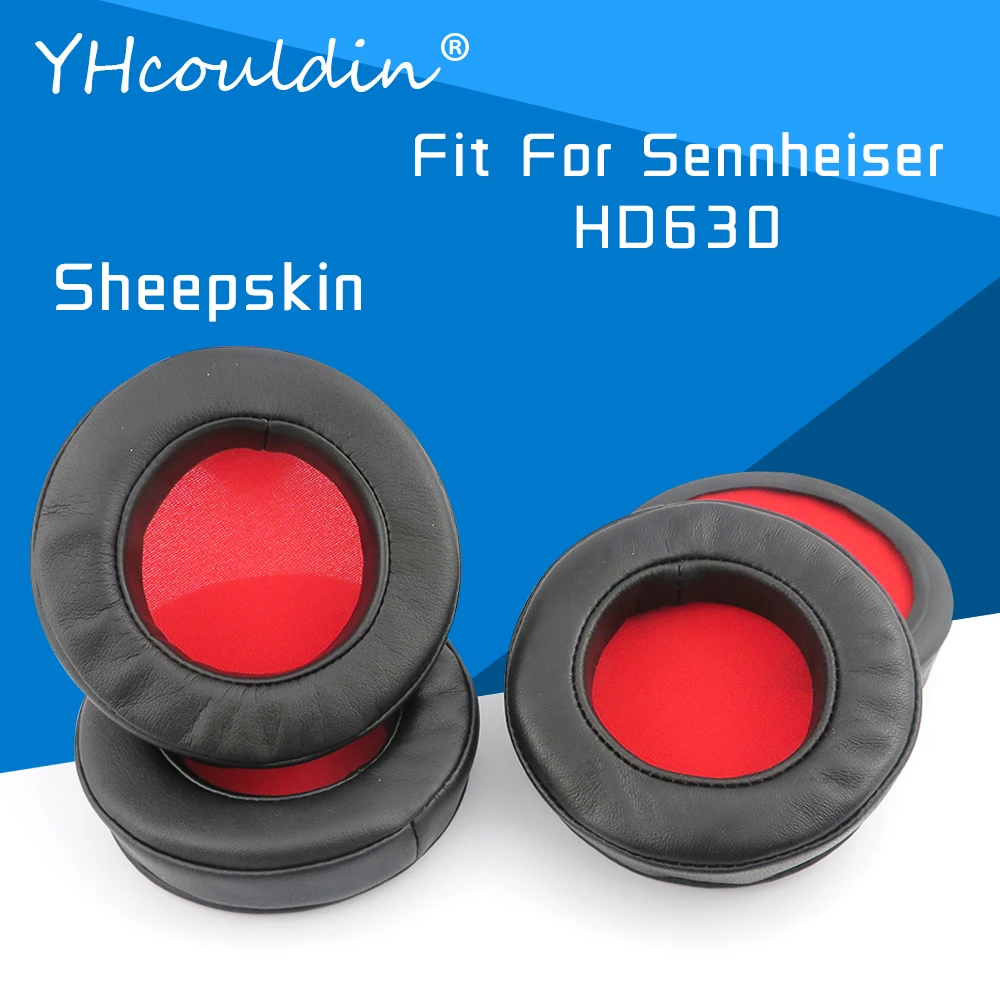 YHcouldin Запасные подушечки для наушников Sennheiser HD630 HD 630 Наушники Earpad аксессуары на