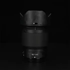 Защитная пленка для объектива Nikon Nikkor Z 50 мм f1,8 S от царапин